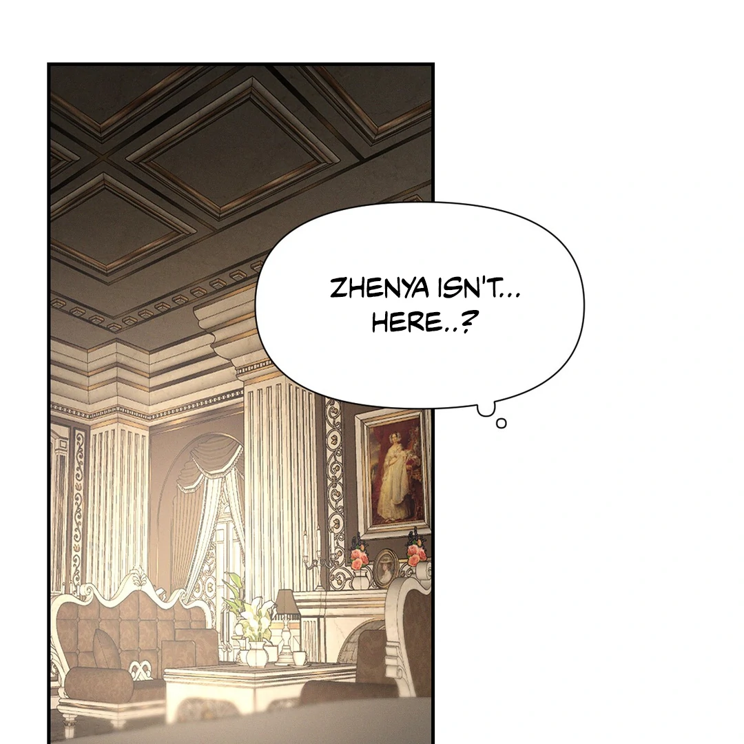 Codename: Anastasia «Season 2» - Chapter 55 : Engrave your body🔞 manhwa