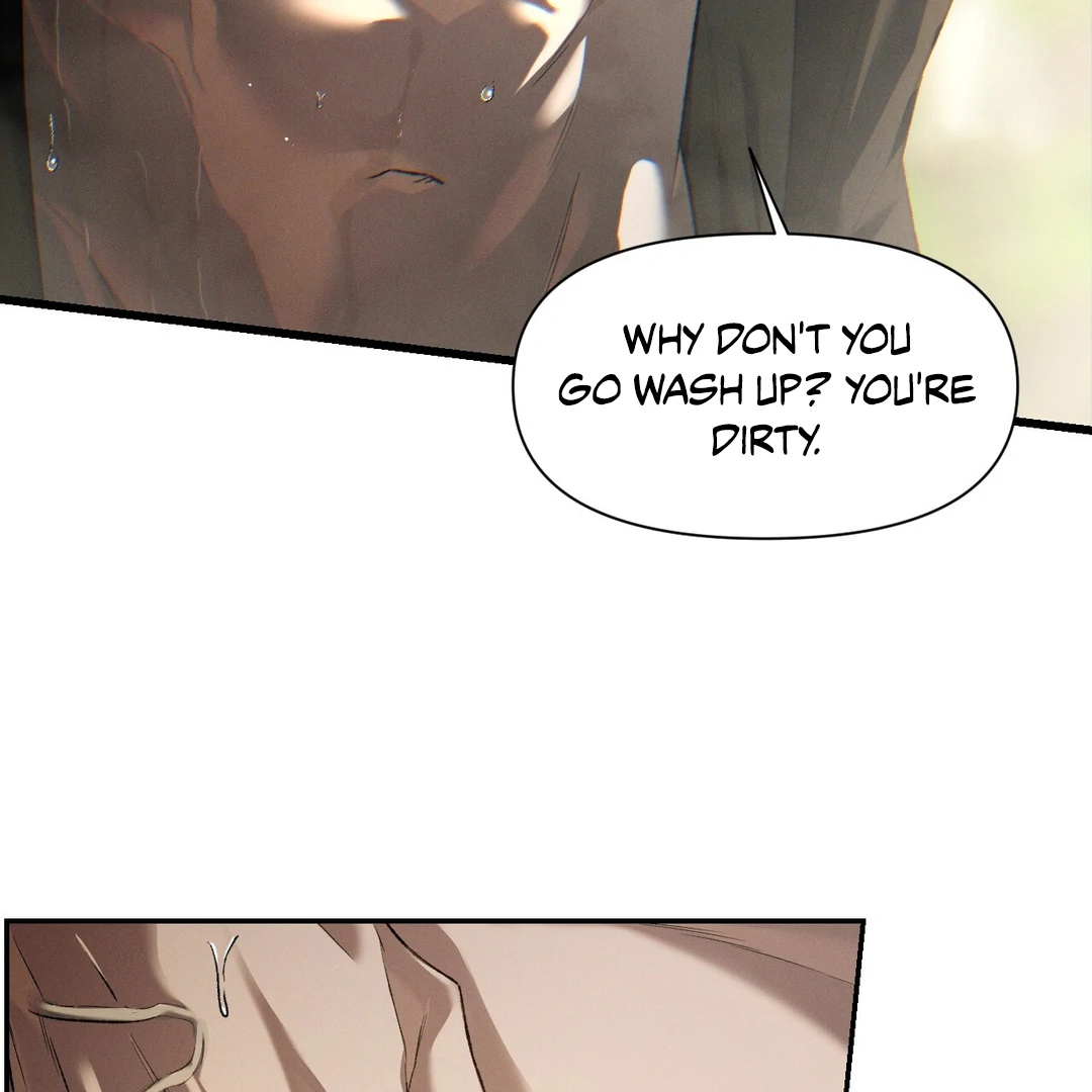 Codename: Anastasia «Season 2» - Chapter 55 : Engrave your body🔞 manhwa