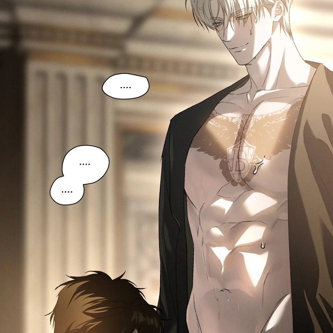 Codename: Anastasia «Season 2» - Chapter 55 : Engrave your body🔞 manhwa