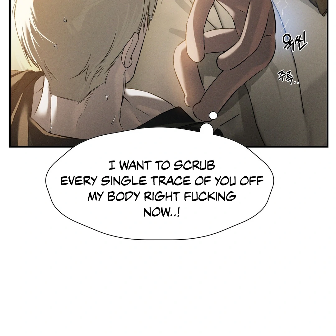 Codename: Anastasia «Season 2» - Chapter 55 : Engrave your body🔞 manhwa