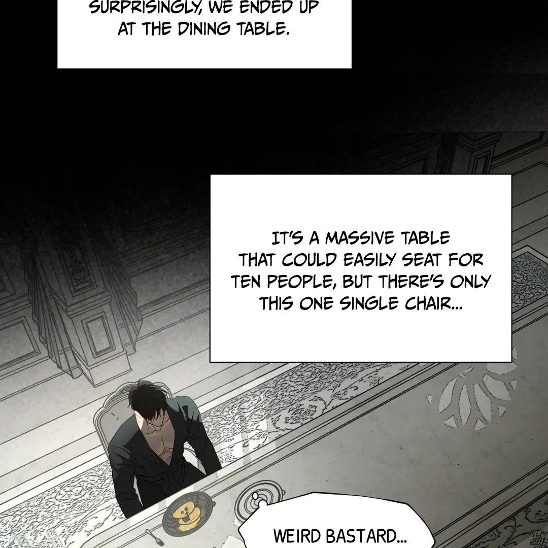 Codename: Anastasia «Season 2» - Chapter 56 : Ajinoki Island manhwa