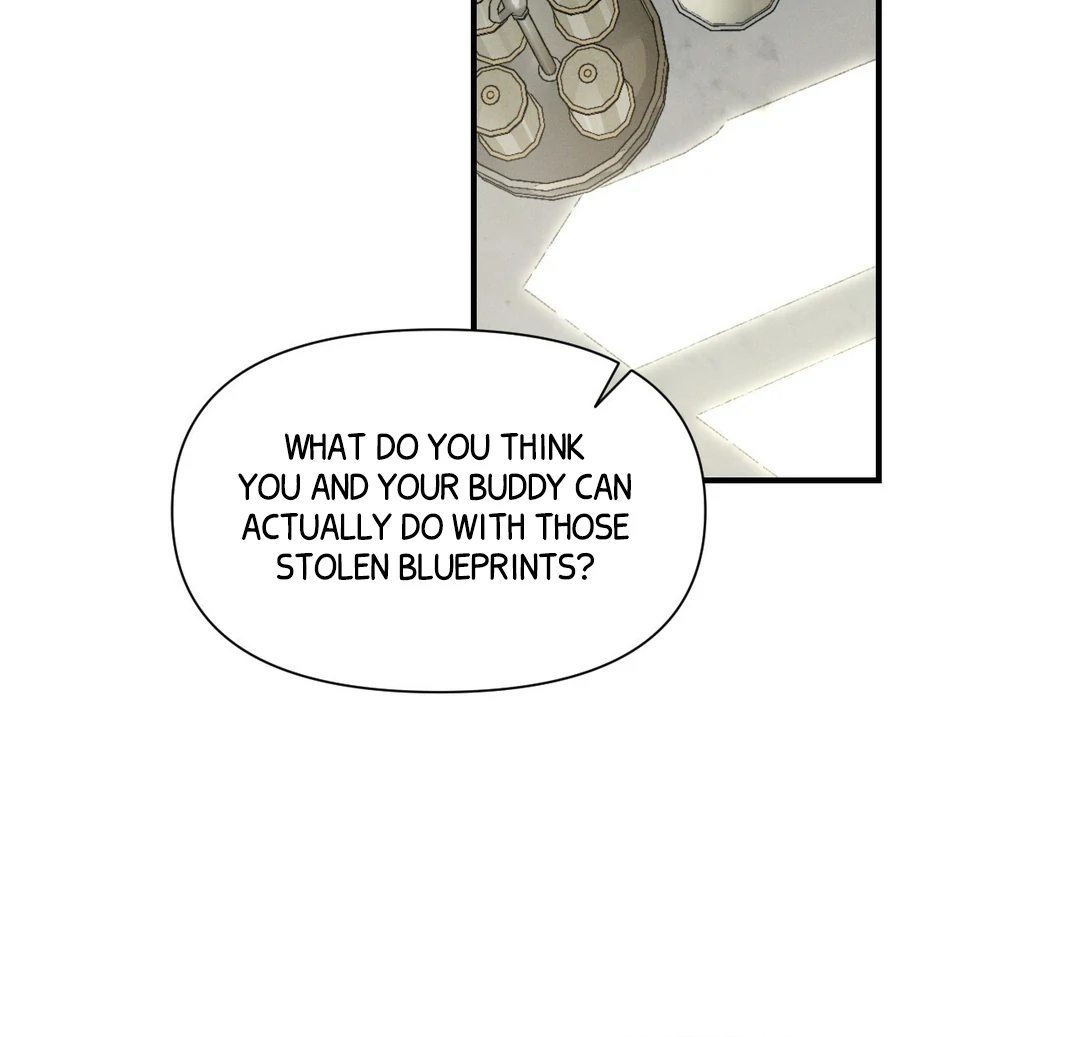 Codename: Anastasia «Season 2» - Chapter 56 : Ajinoki Island manhwa