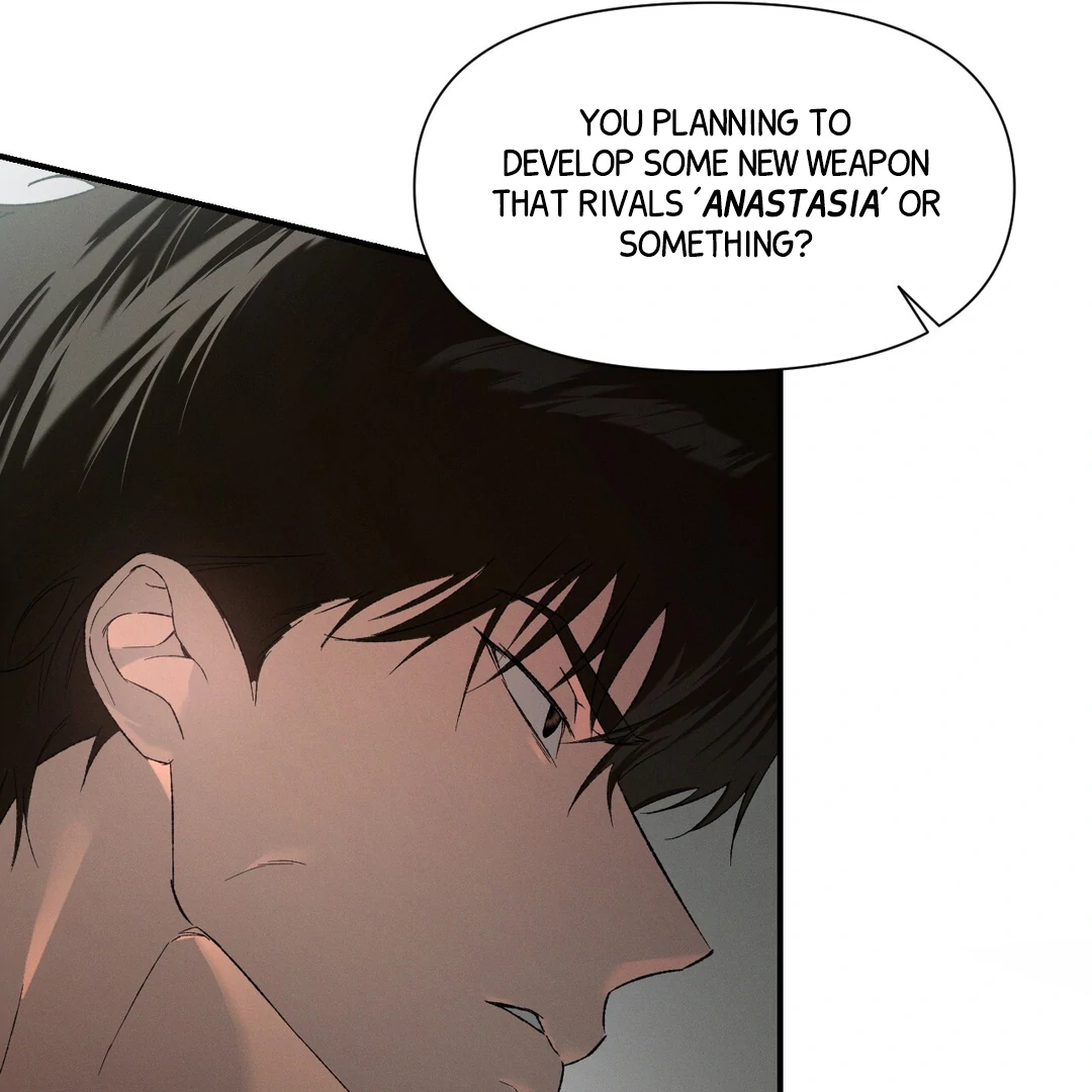 Codename: Anastasia «Season 2» - Chapter 56 : Ajinoki Island manhwa