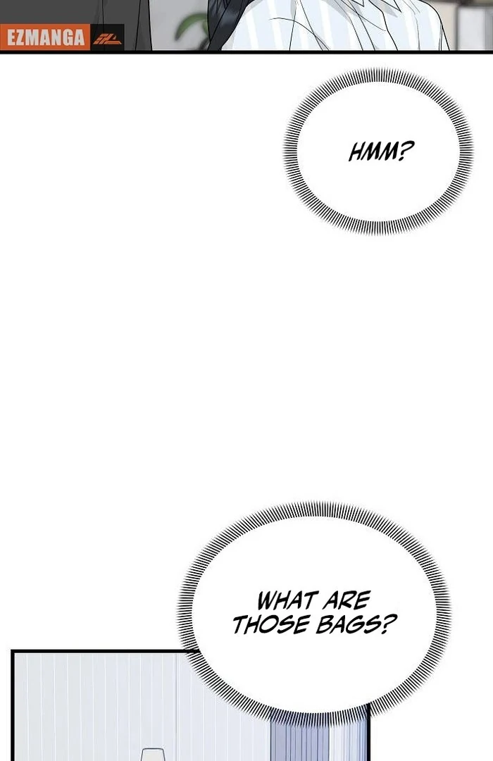 The Kind Intruder [EZManga] - Chapter 1 manhwa