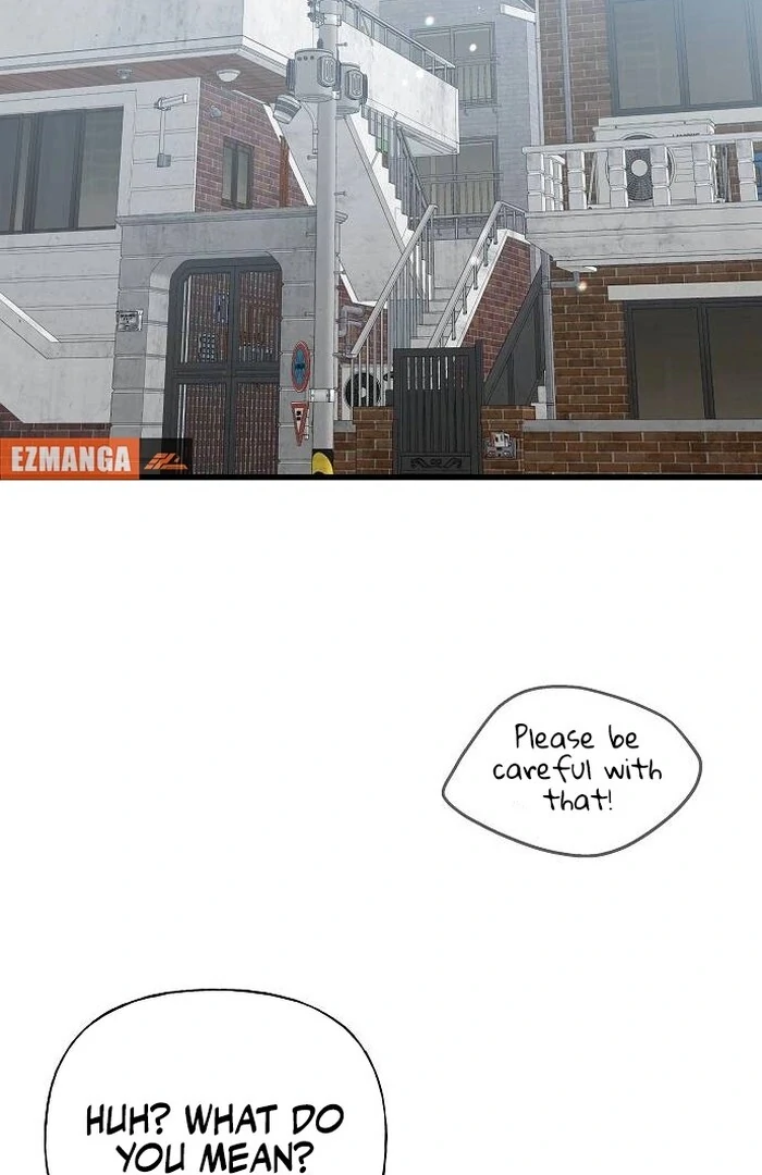 The Kind Intruder [EZManga] - Chapter 1 manhwa