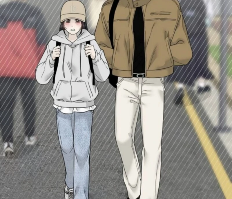 The Kind Intruder [EZManga] - Chapter 10 manhwa
