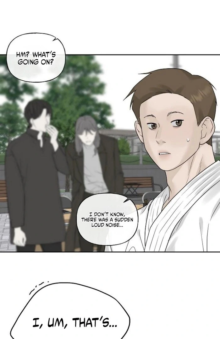 The Kind Intruder [EZManga] - Chapter 12 manhwa