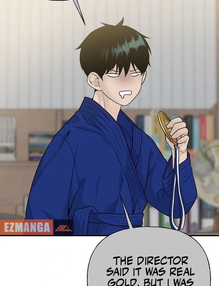The Kind Intruder [EZManga] - Chapter 2 manhwa