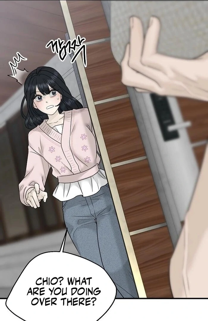 The Kind Intruder [EZManga] - Chapter 3 manhwa