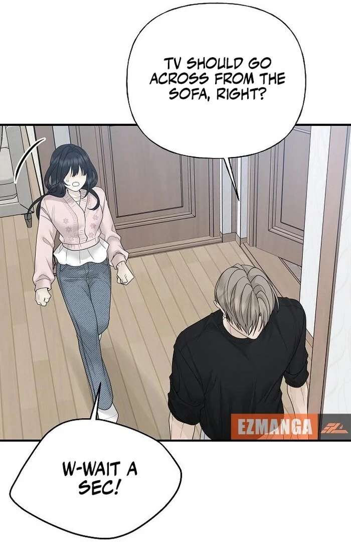 The Kind Intruder [EZManga] - Chapter 3 manhwa