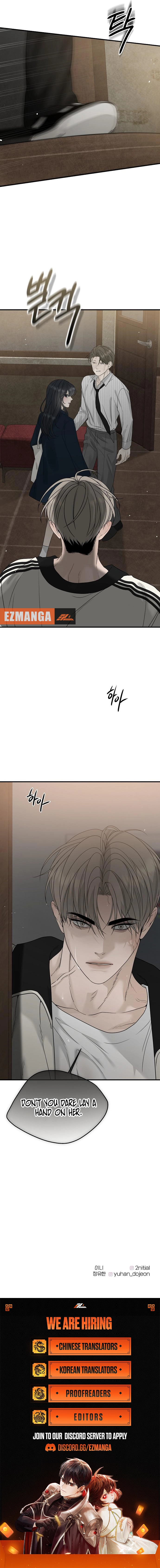The Kind Intruder [EZManga] - Chapter 6 manhwa