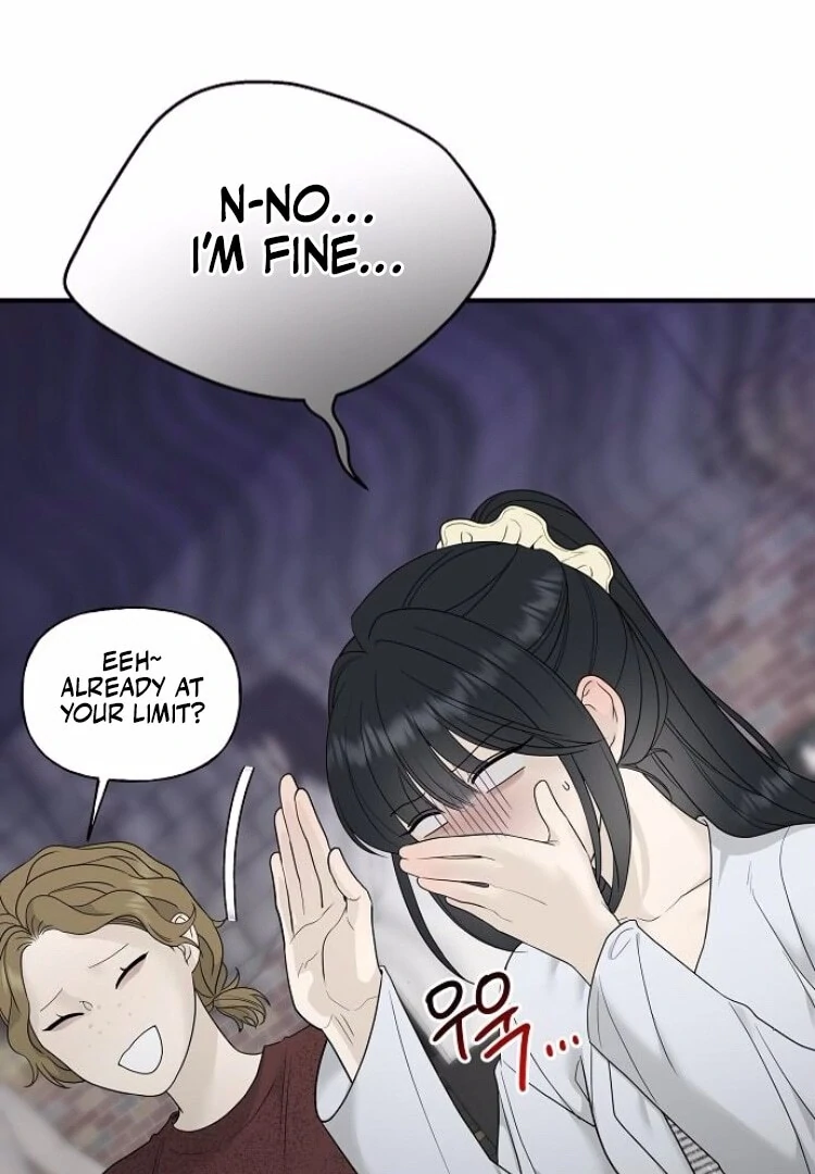 The Kind Intruder [EZManga] - Chapter 8 manhwa