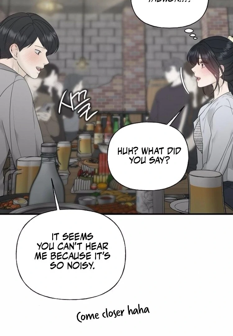 The Kind Intruder [EZManga] - Chapter 8 manhwa