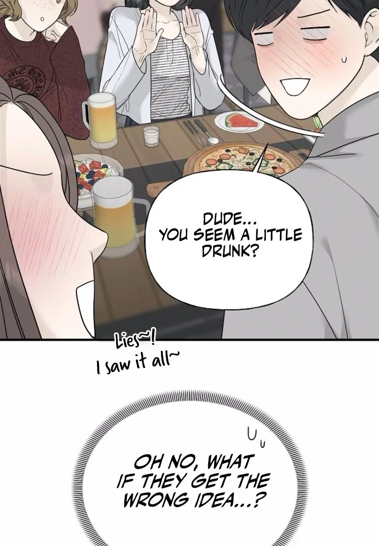 The Kind Intruder [EZManga] - Chapter 8 manhwa