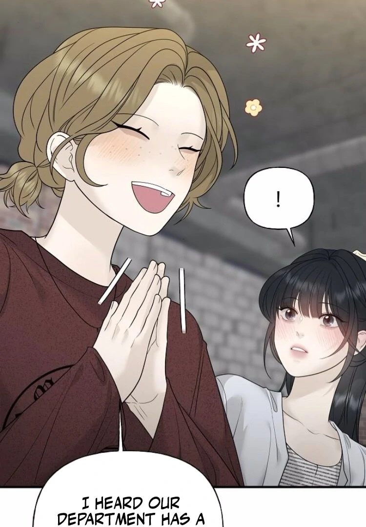 The Kind Intruder [EZManga] - Chapter 8 manhwa
