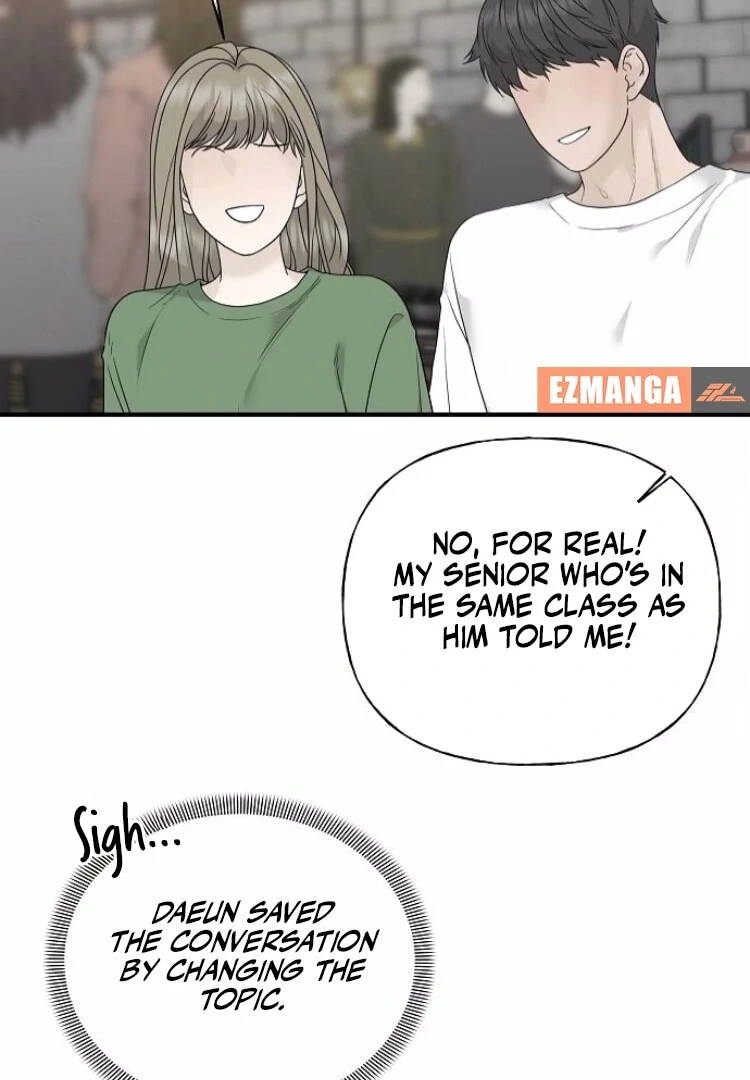 The Kind Intruder [EZManga] - Chapter 8 manhwa