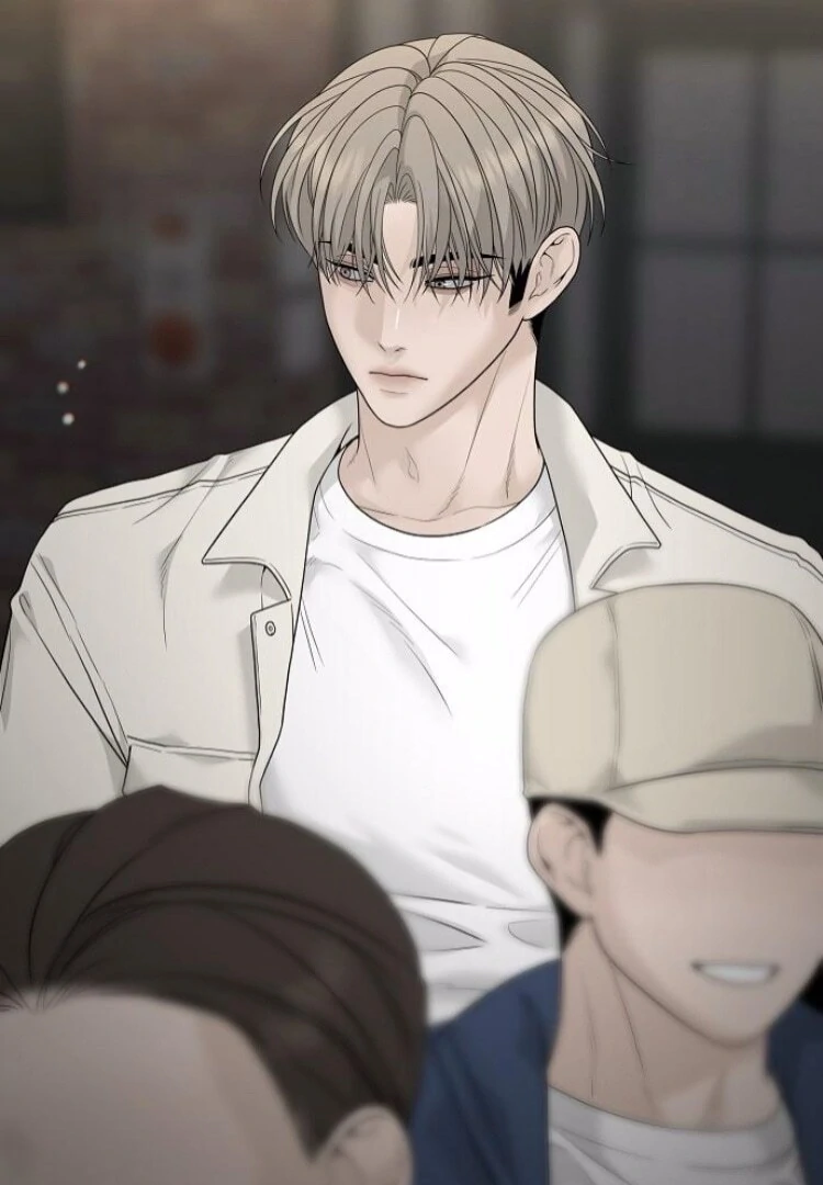 The Kind Intruder [EZManga] - Chapter 8 manhwa