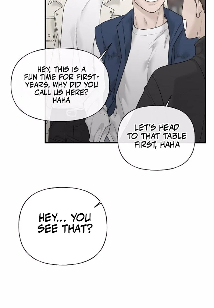 The Kind Intruder [EZManga] - Chapter 8 manhwa