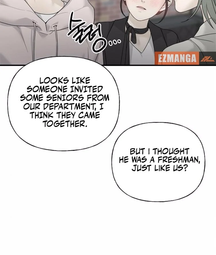 The Kind Intruder [EZManga] - Chapter 8 manhwa