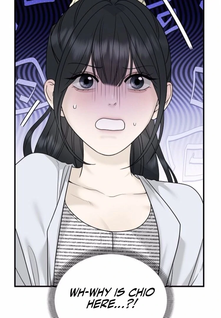The Kind Intruder [EZManga] - Chapter 8 manhwa