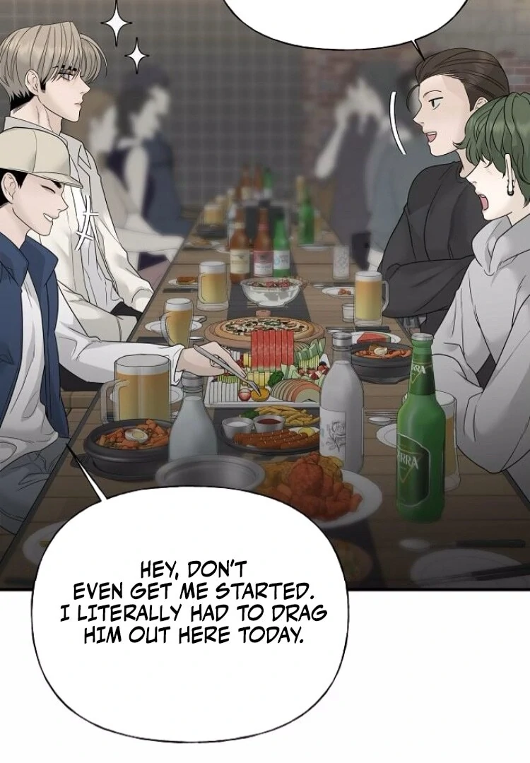 The Kind Intruder [EZManga] - Chapter 8 manhwa