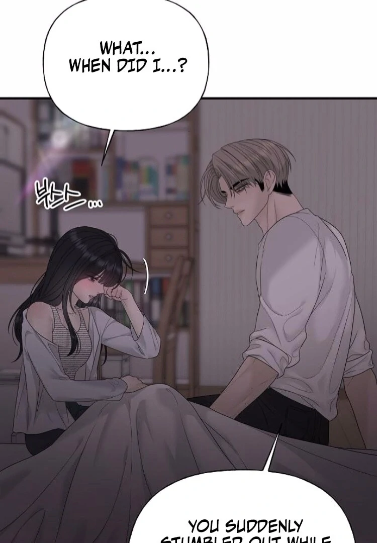 The Kind Intruder [EZManga] - Chapter 8 manhwa