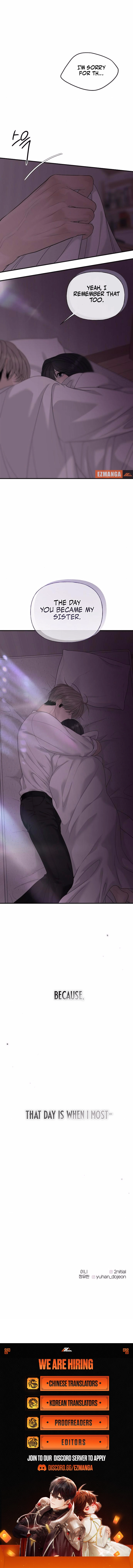 The Kind Intruder [EZManga] - Chapter 8 manhwa