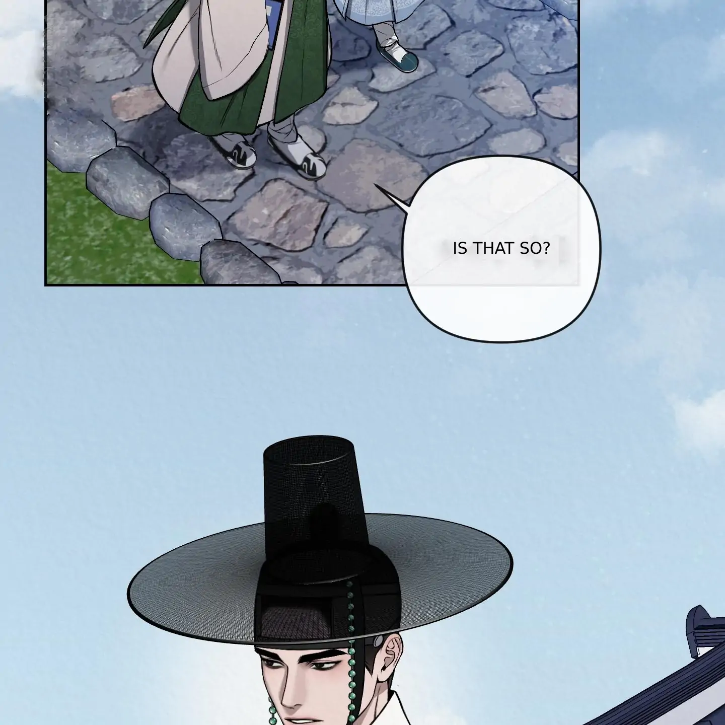 Evil work - chapter 12 manhwa