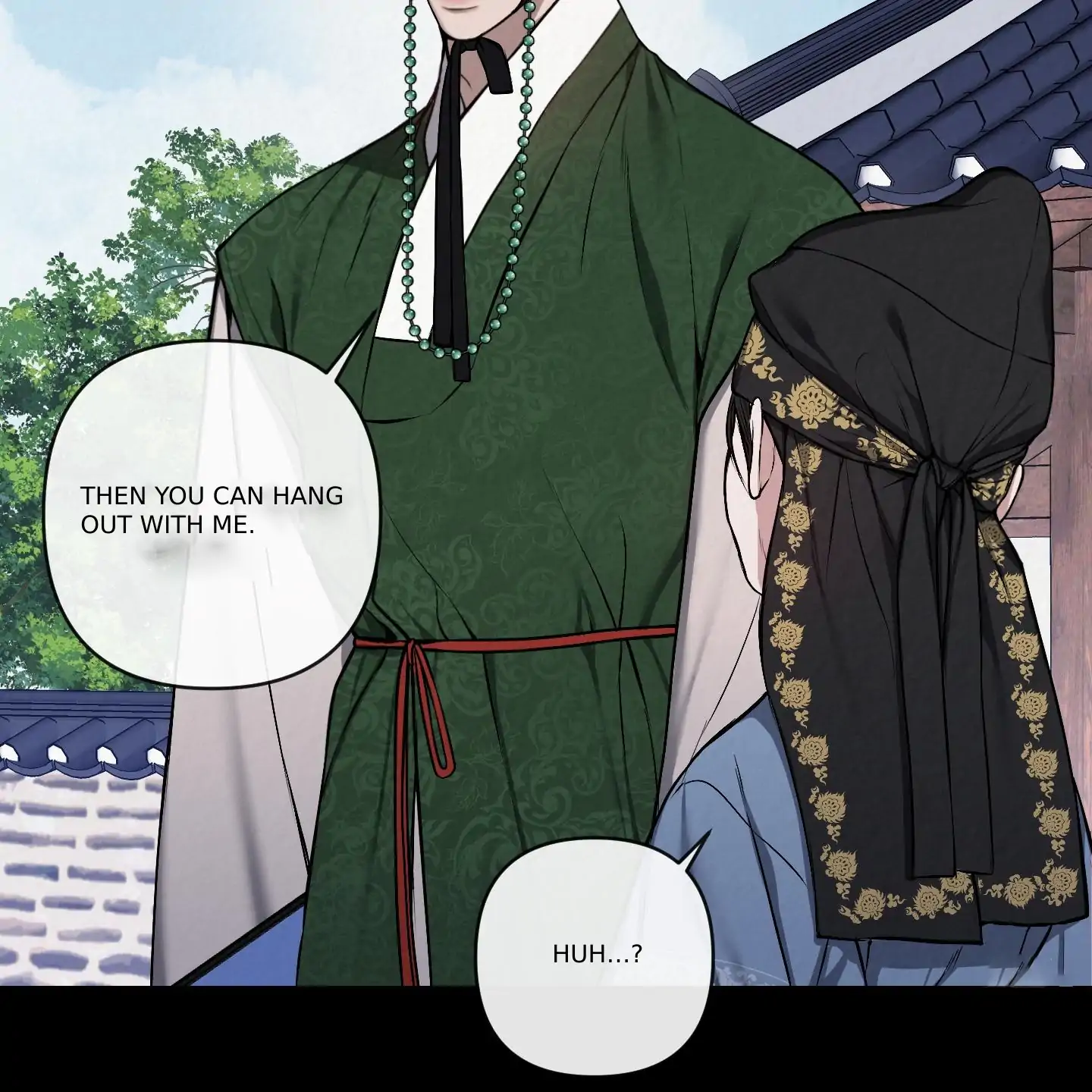 Evil work - chapter 12 manhwa