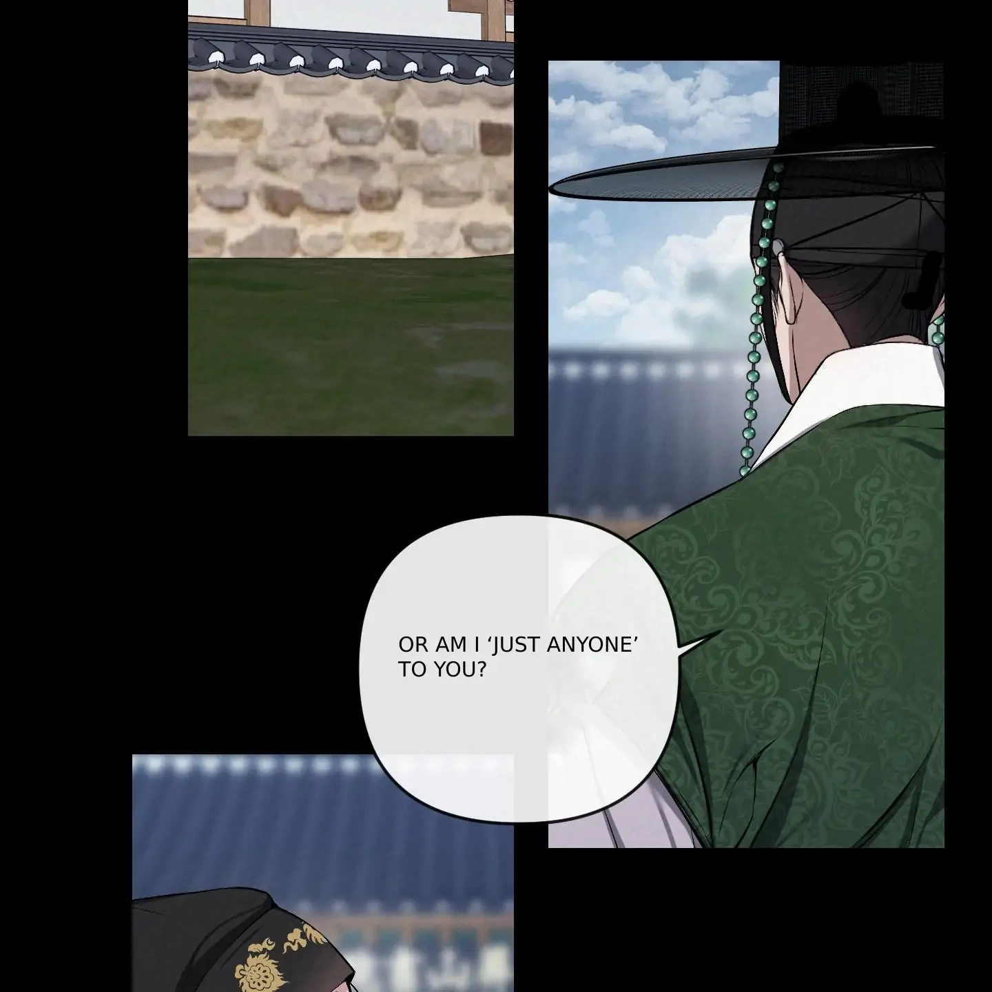 Evil work - chapter 12 manhwa