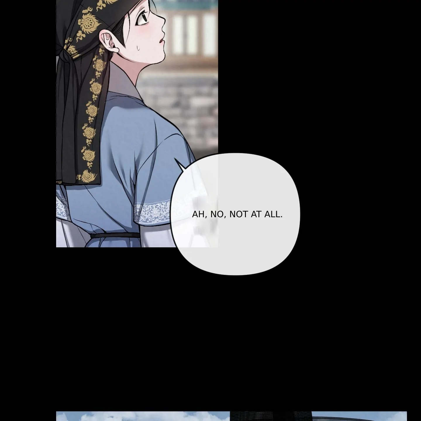 Evil work - chapter 12 manhwa