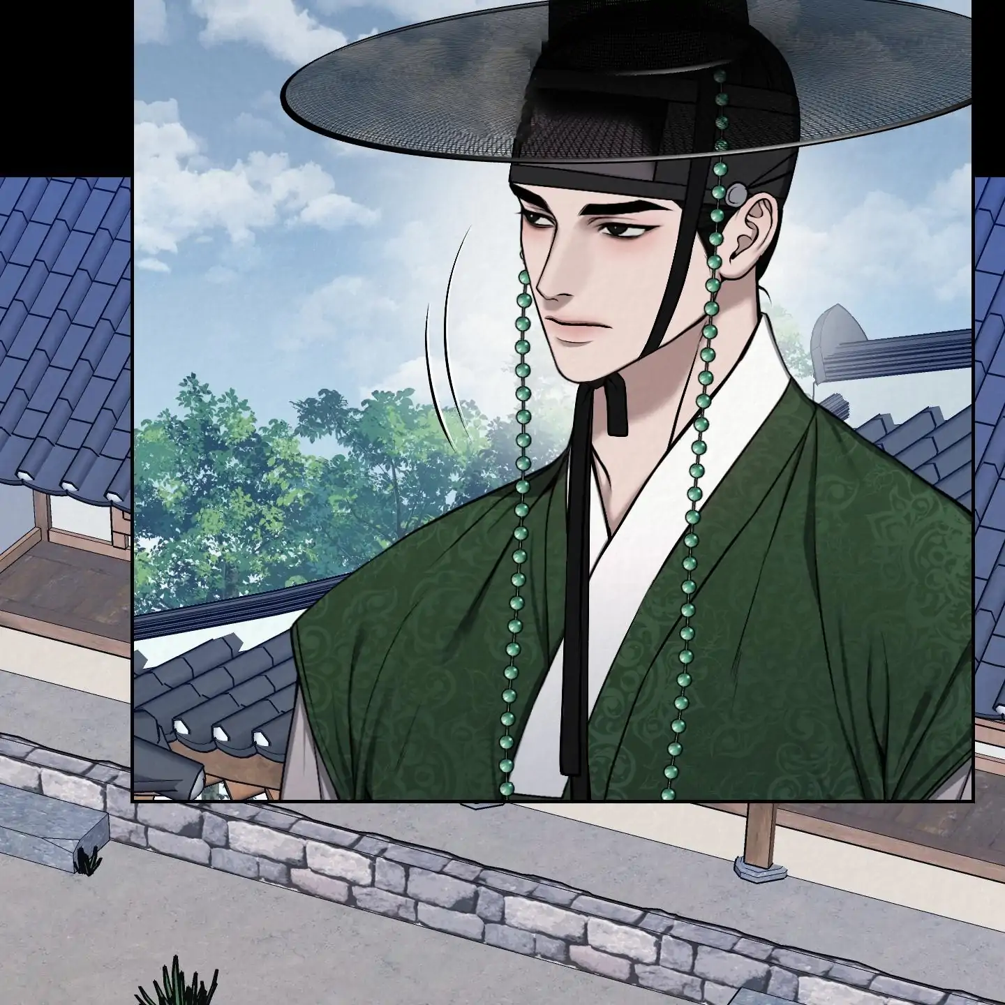 Evil work - chapter 12 manhwa