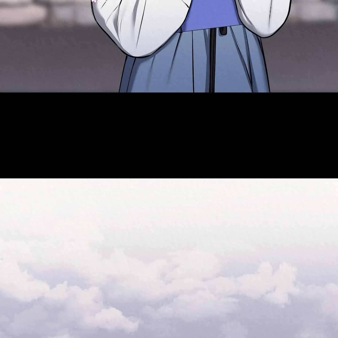 Evil work - chapter 12 manhwa