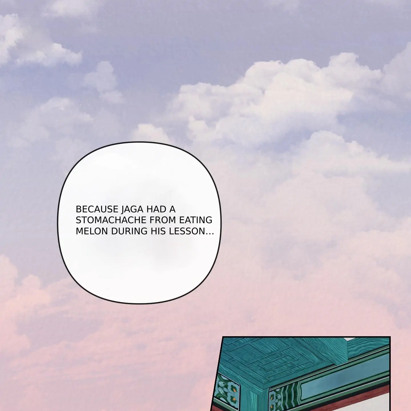 Evil work - chapter 12 manhwa