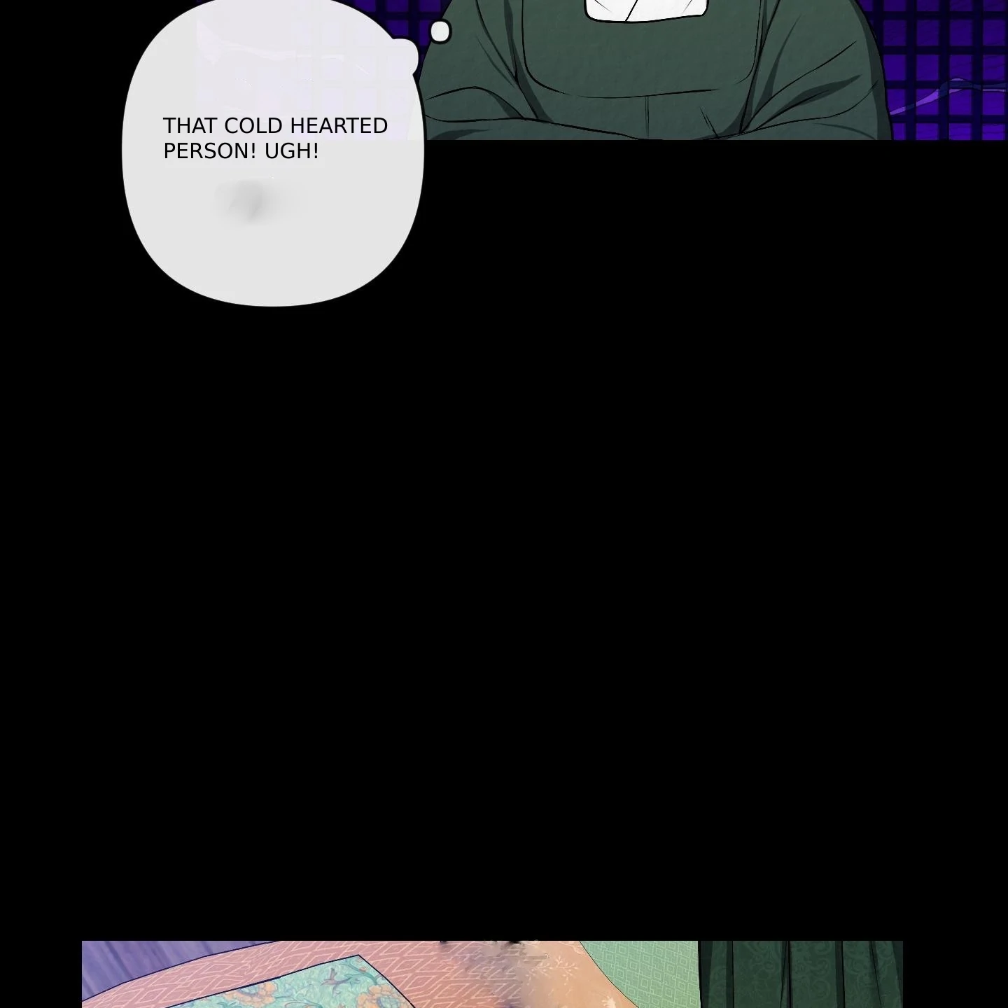 Evil work - chapter 12 manhwa