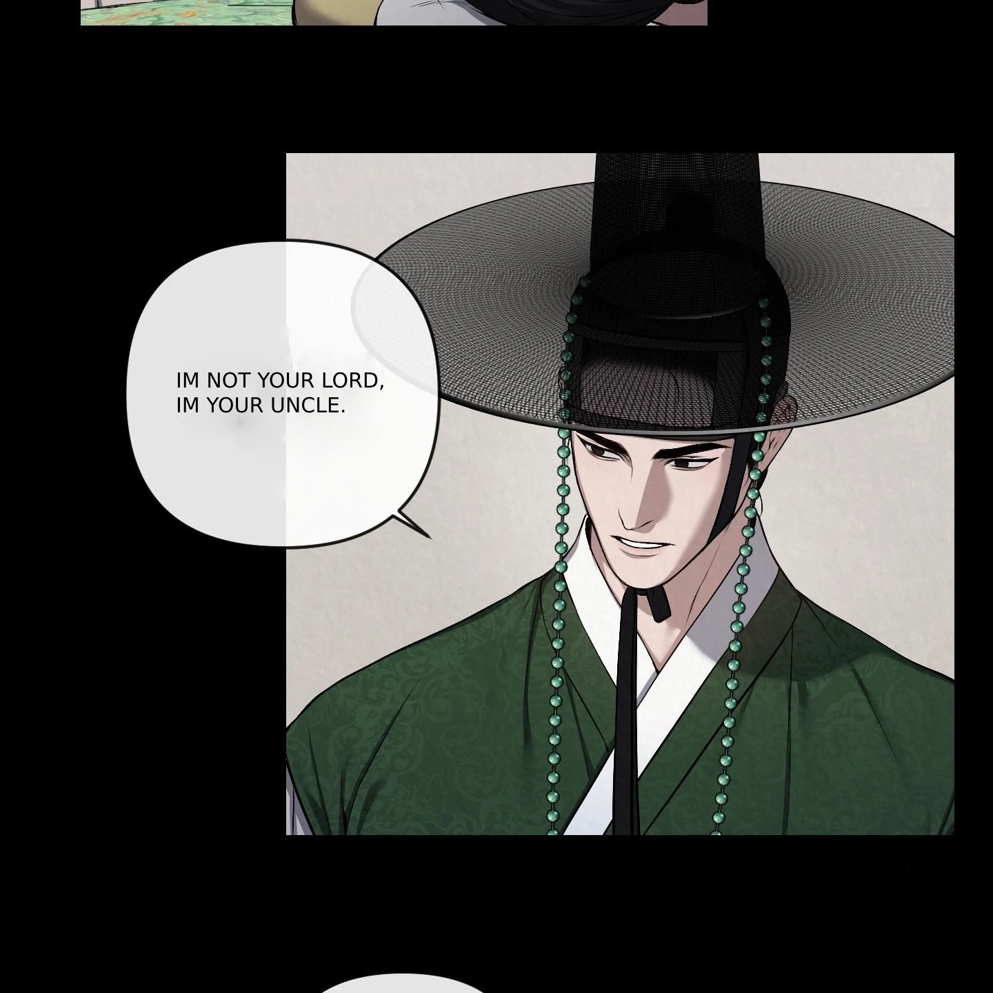 Evil work - chapter 12 manhwa