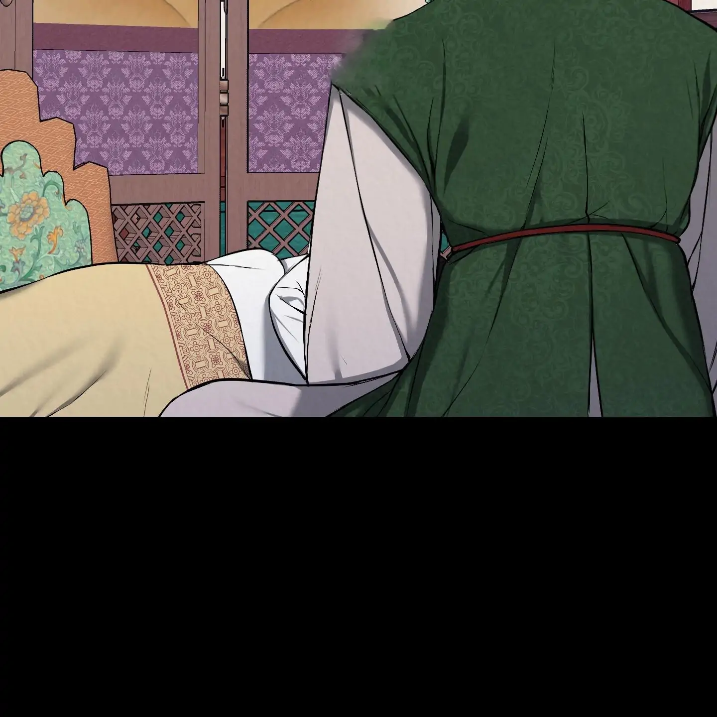 Evil work - chapter 12 manhwa