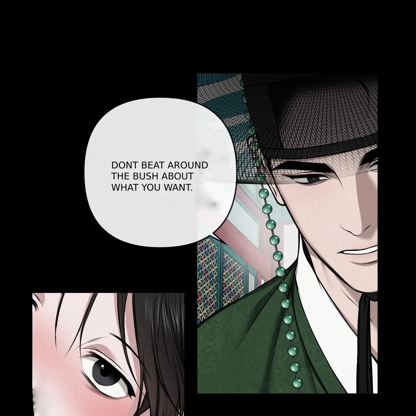 Evil work - chapter 12 manhwa