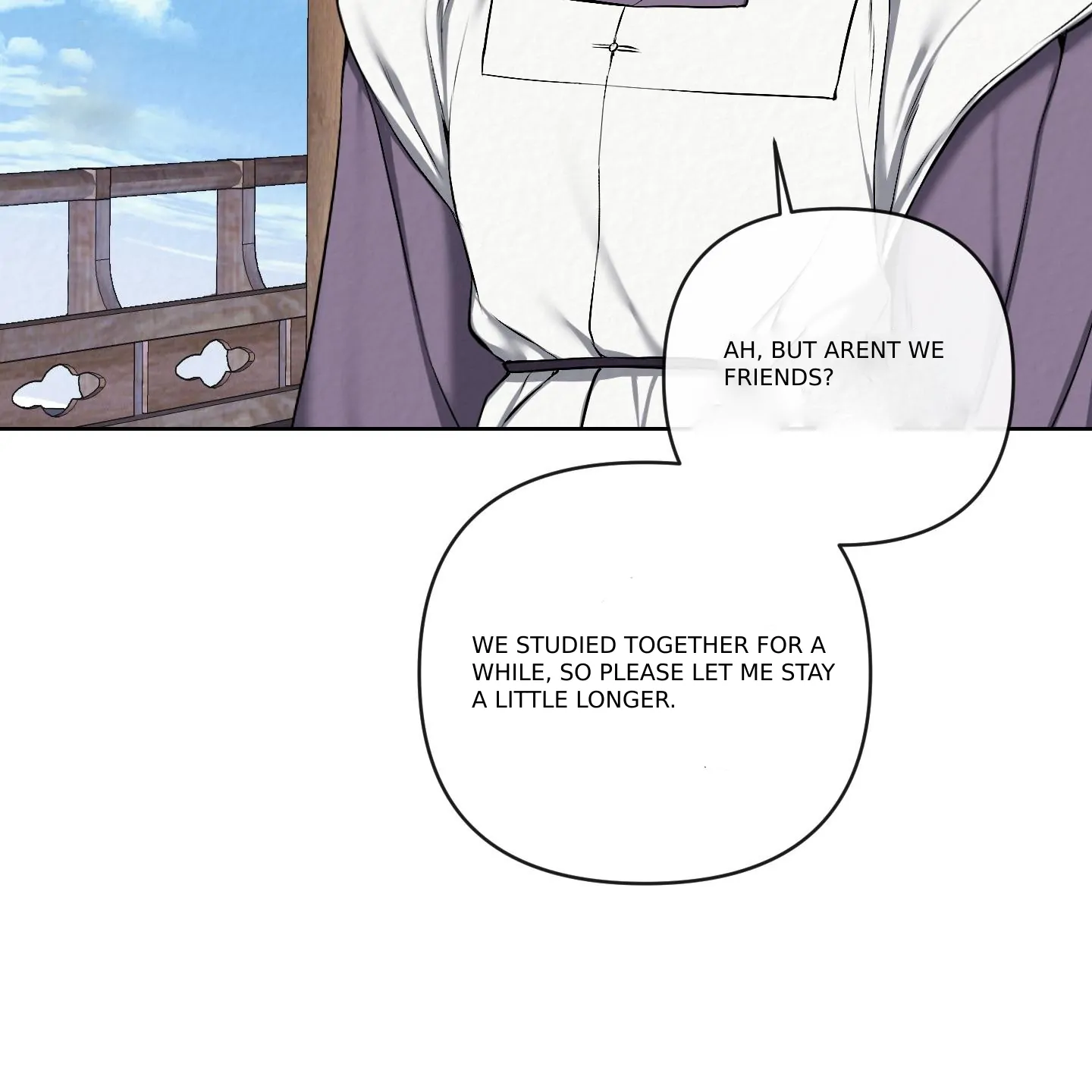 Evil work - chapter 12 manhwa