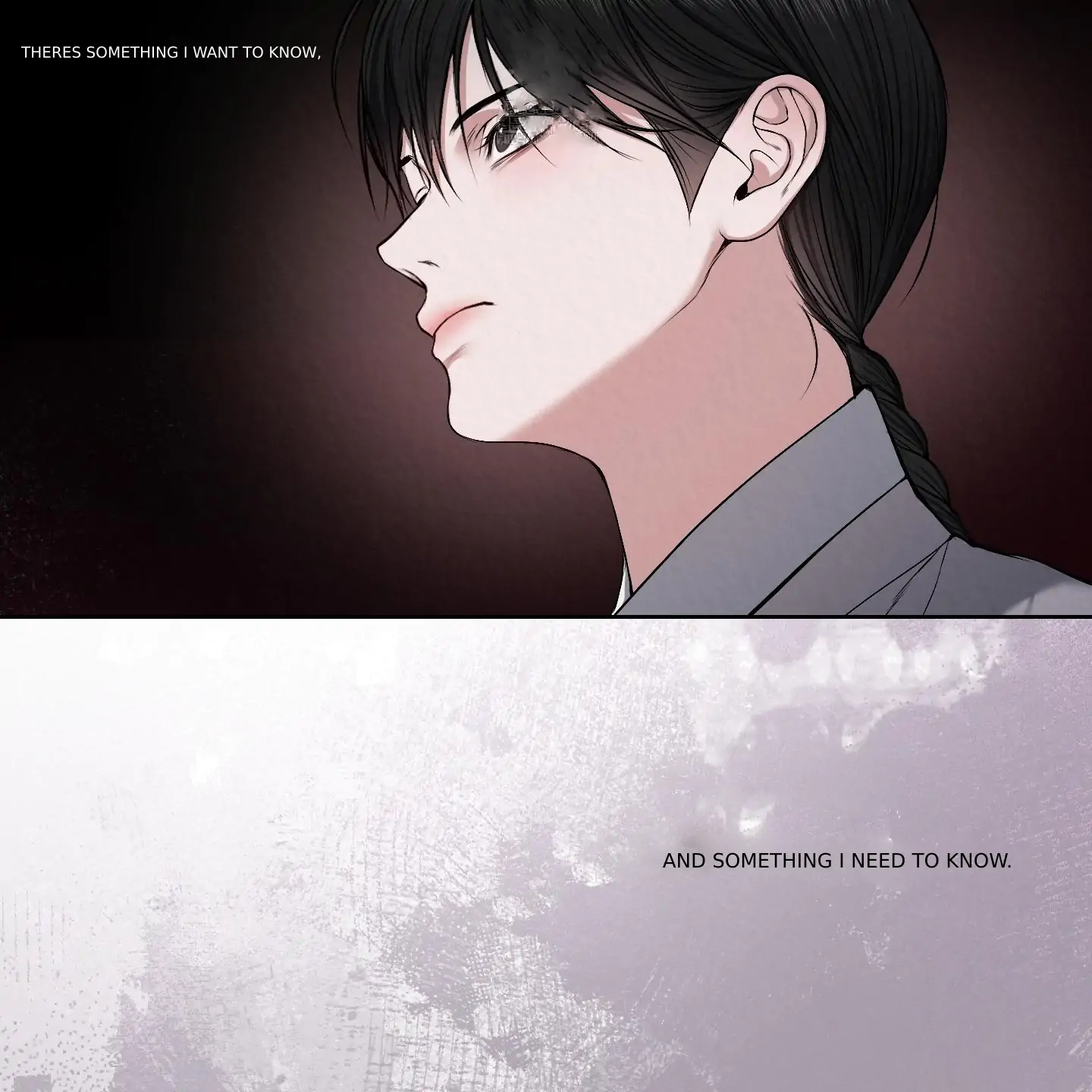 Evil work - chapter 12 manhwa