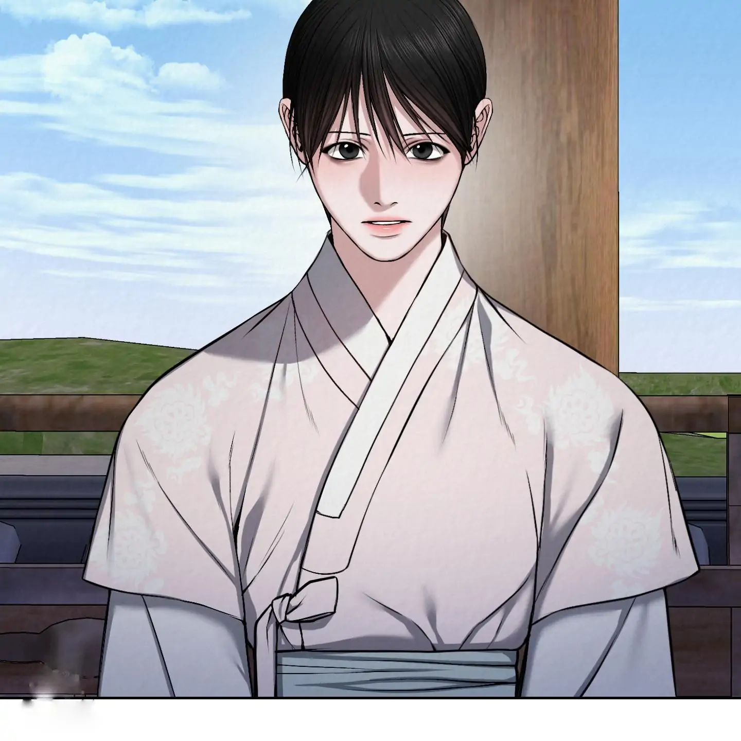Evil work - chapter 13 manhwa