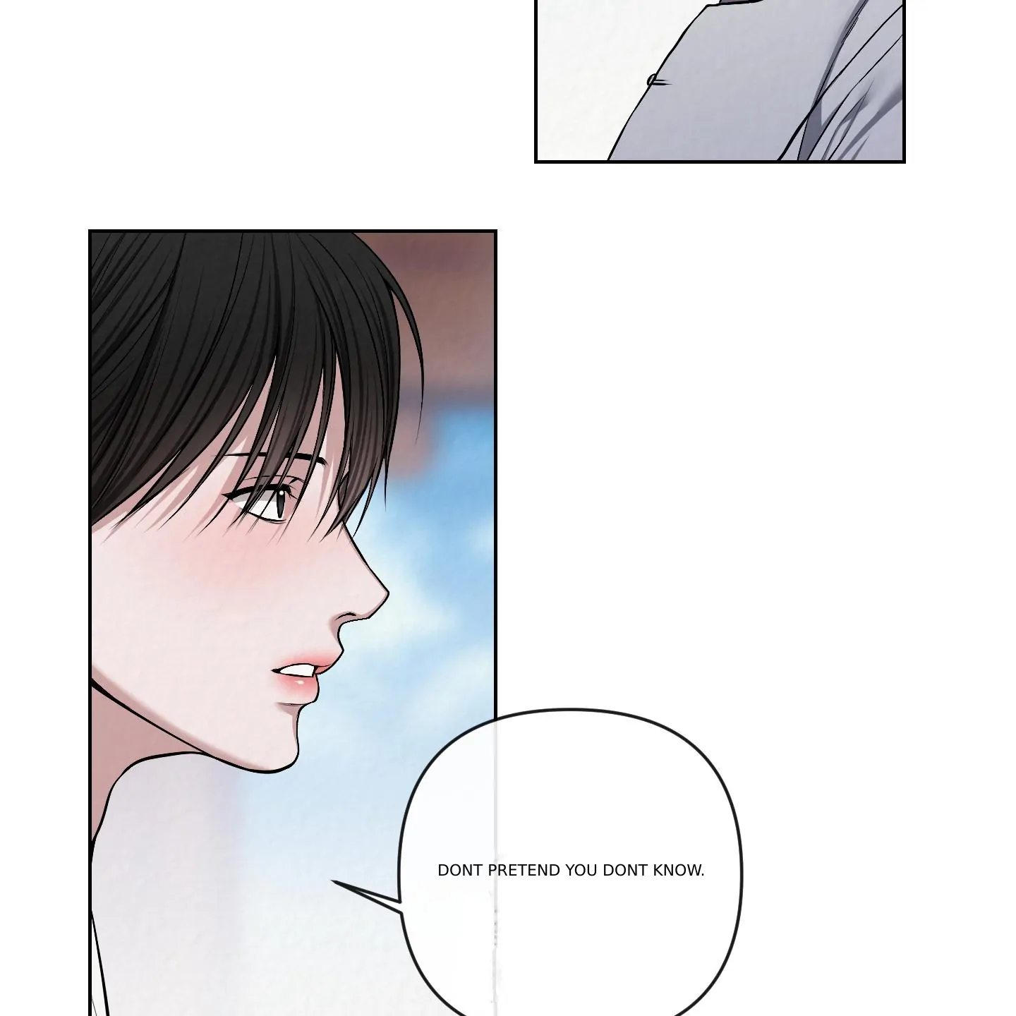Evil work - chapter 13 manhwa