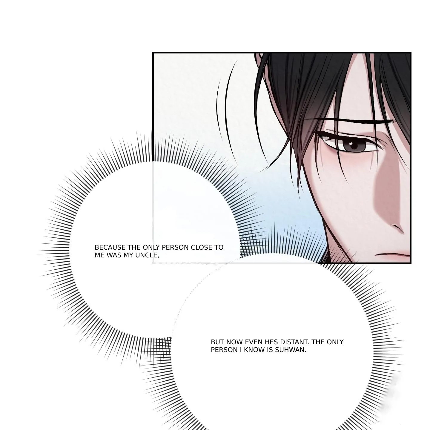 Evil work - chapter 13 manhwa