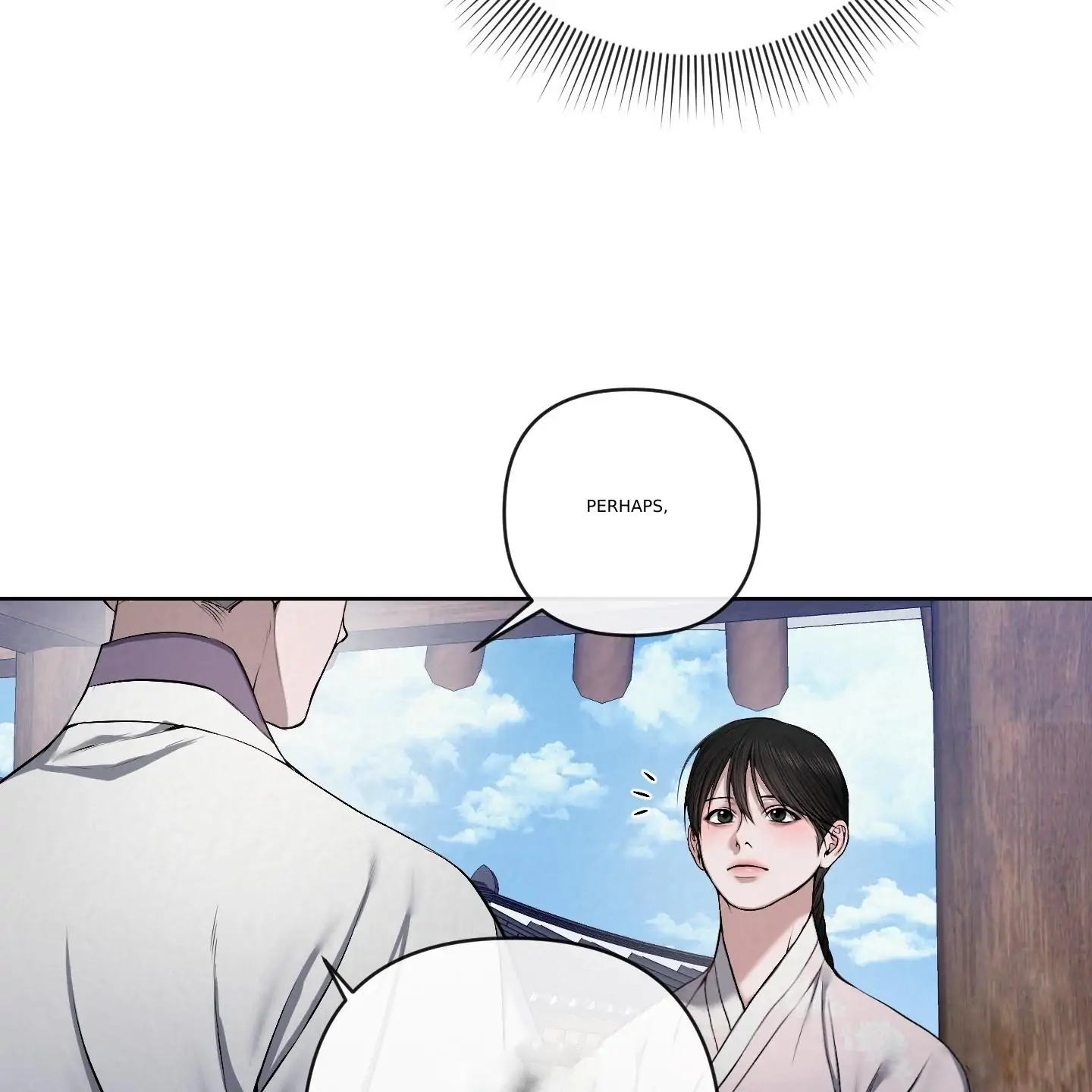 Evil work - chapter 13 manhwa