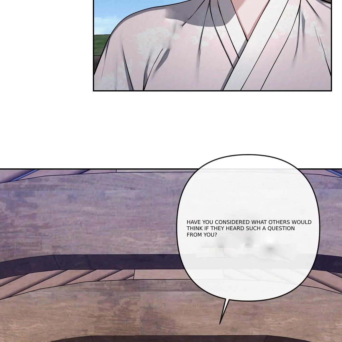 Evil work - chapter 13 manhwa