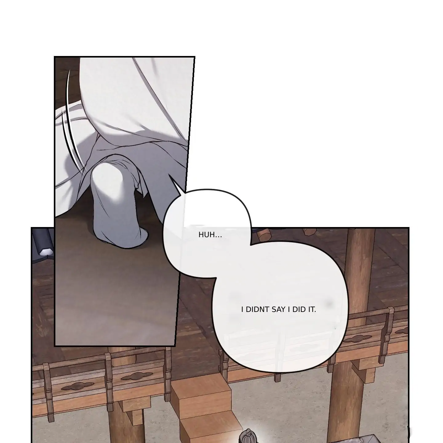 Evil work - chapter 13 manhwa