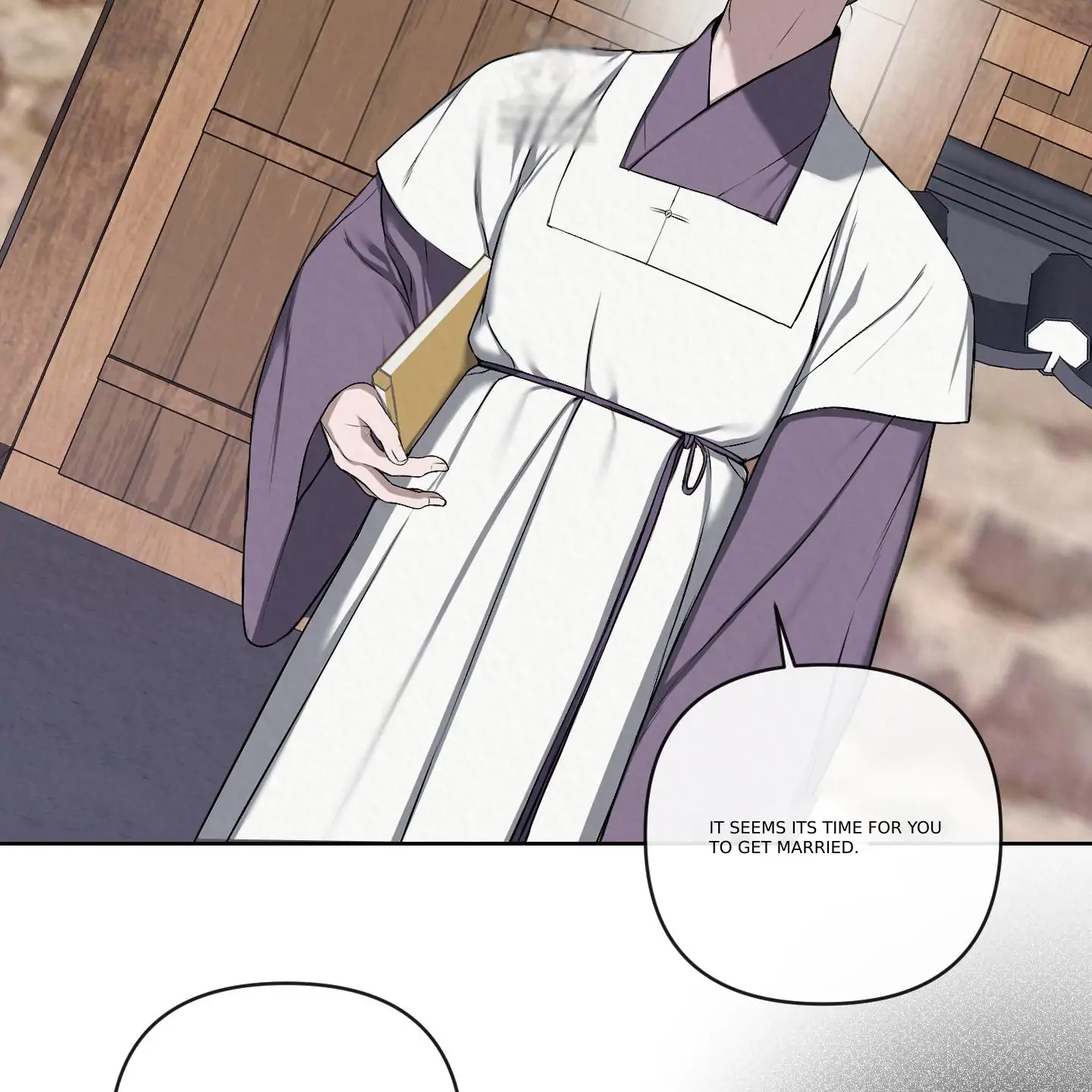 Evil work - chapter 13 manhwa