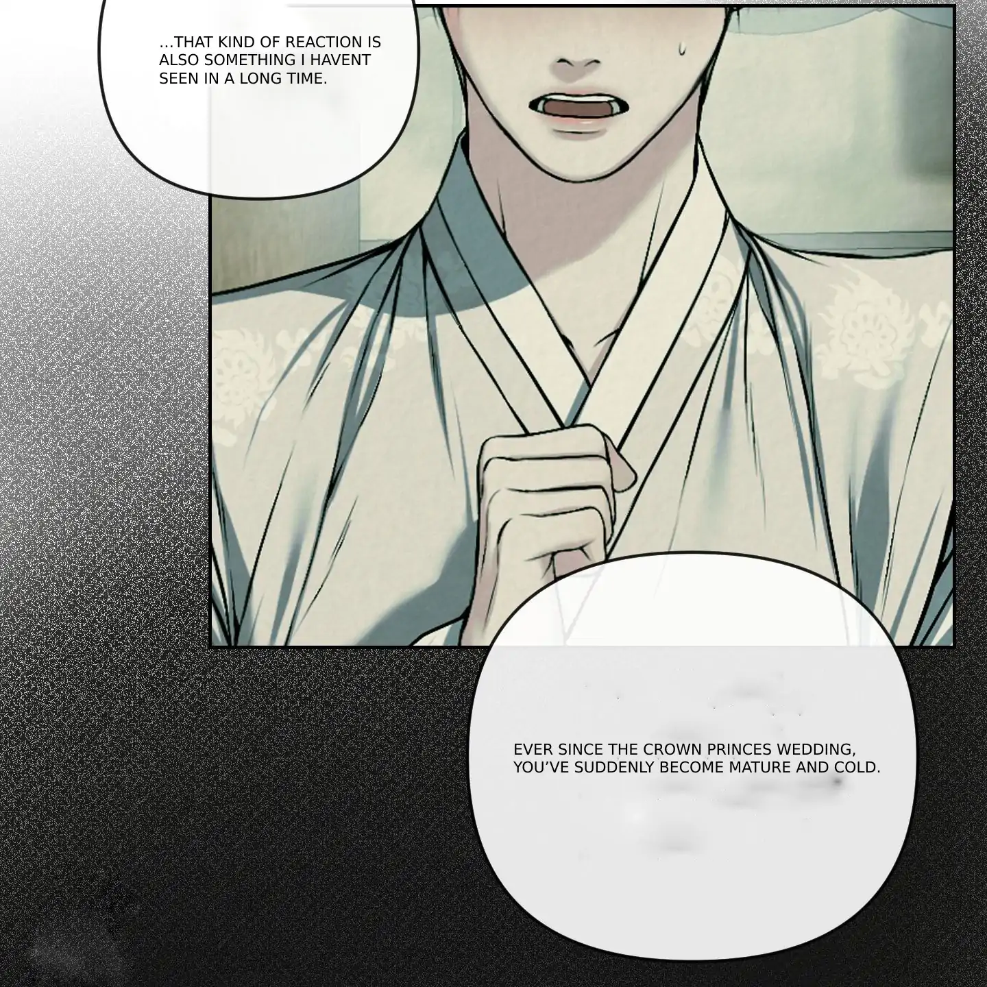Evil work - chapter 13 manhwa