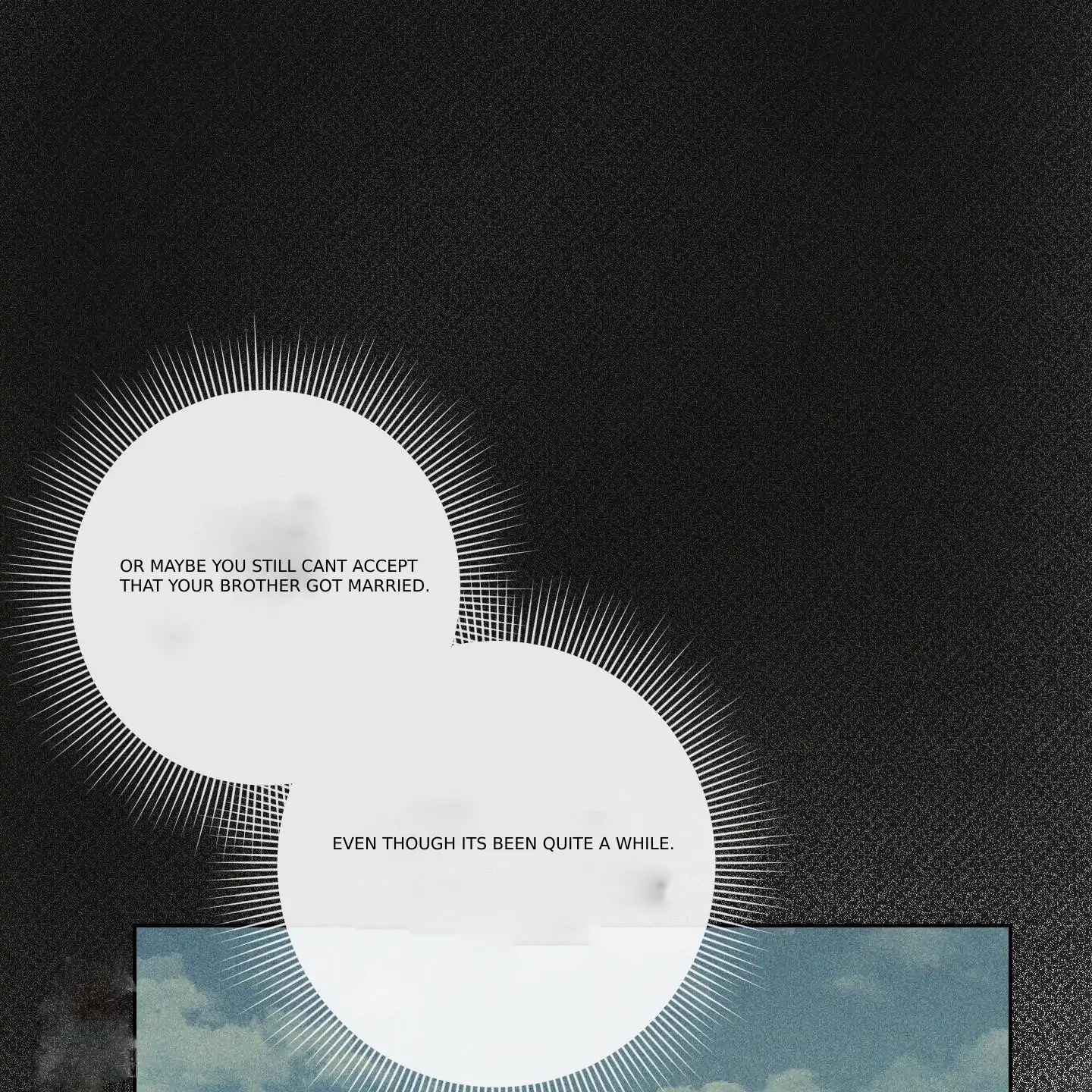 Evil work - chapter 13 manhwa