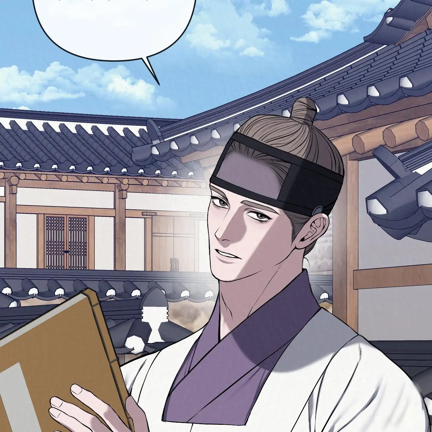 Evil work - chapter 13 manhwa